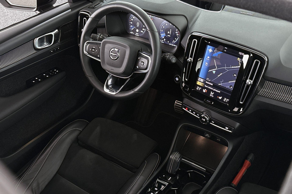 Volvo XC40 (N584SL) met abonnement