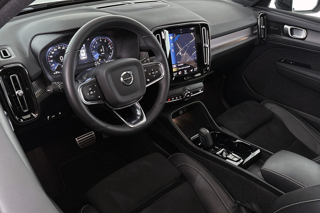 Volvo XC40 (N584SL) met abonnement