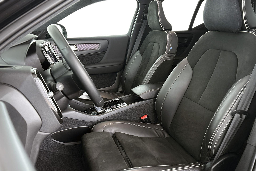 Volvo XC40 (N584SL) met abonnement