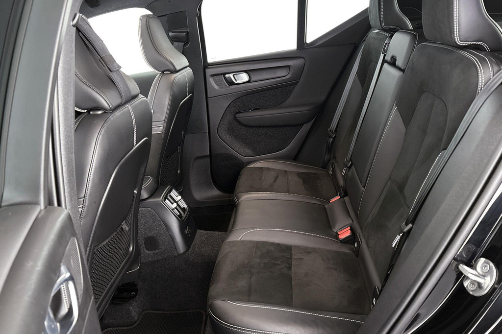 Volvo XC40 (N584SL) met abonnement