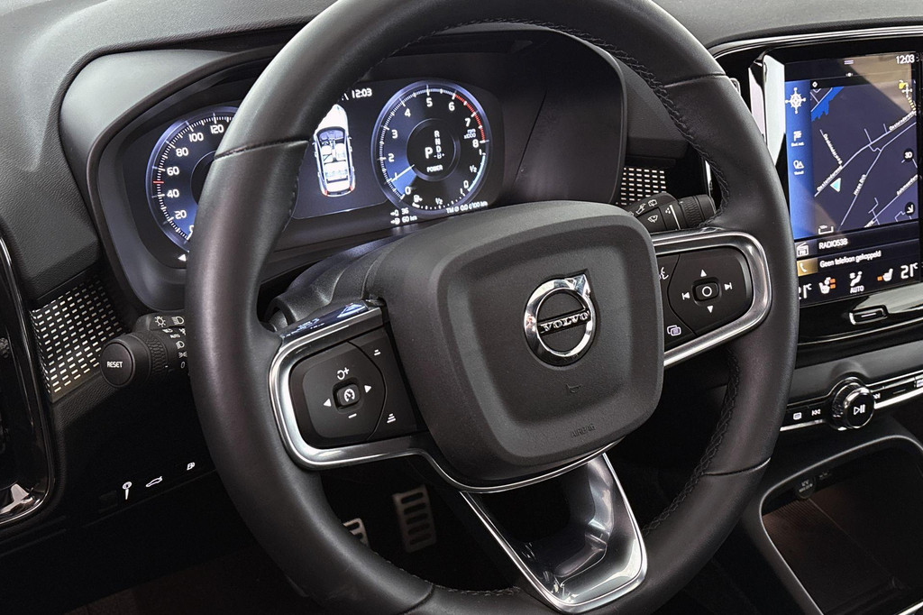 Volvo XC40 (N584SL) met abonnement