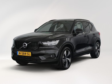 Volvo XC40 (N584SL) met auto abonnement