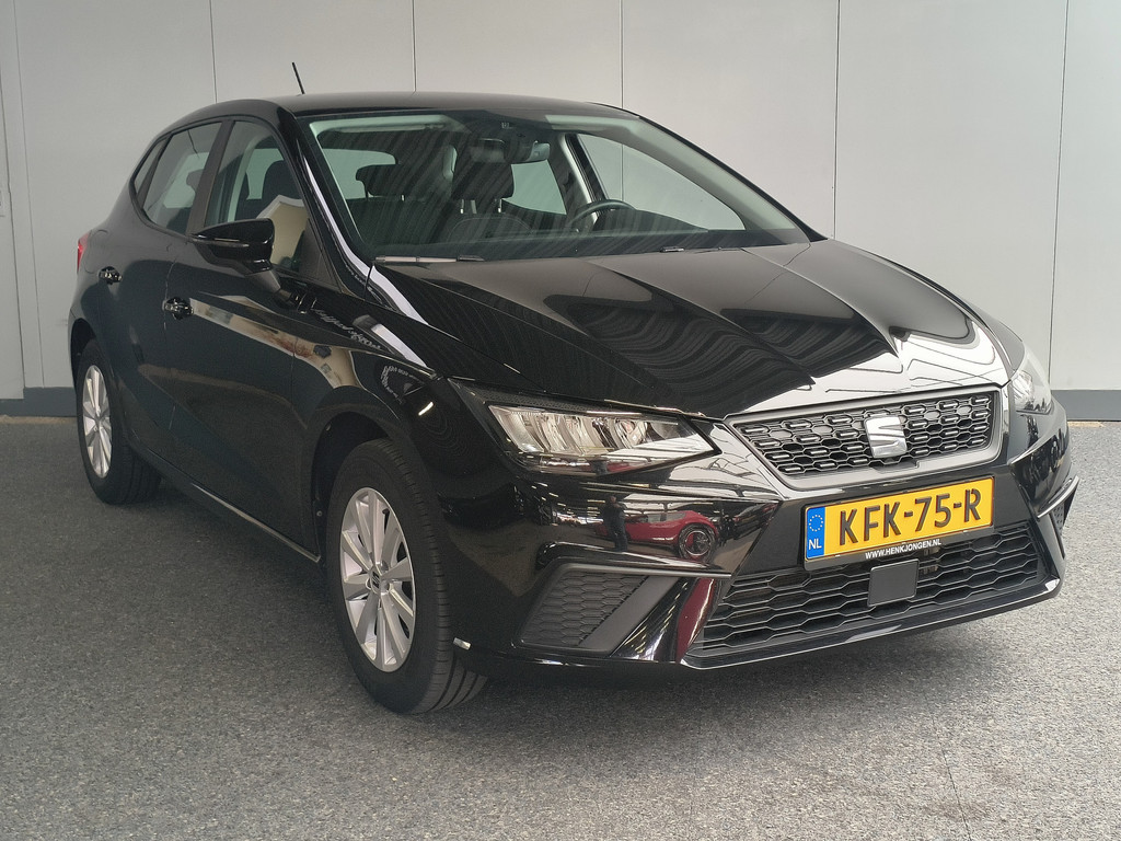 Seat Ibiza (KFK75R) met abonnement