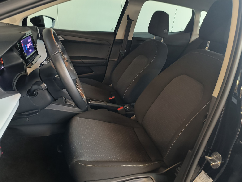 Seat Ibiza (KFK75R) met abonnement