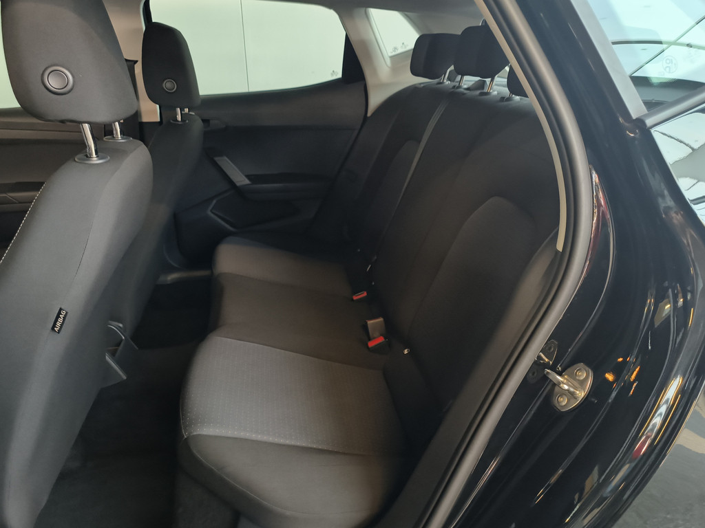 Seat Ibiza (KFK75R) met abonnement