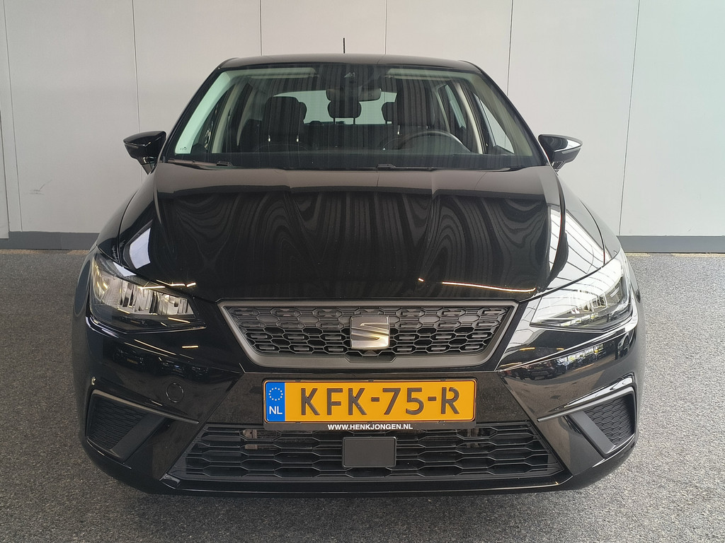 Seat Ibiza (KFK75R) met abonnement
