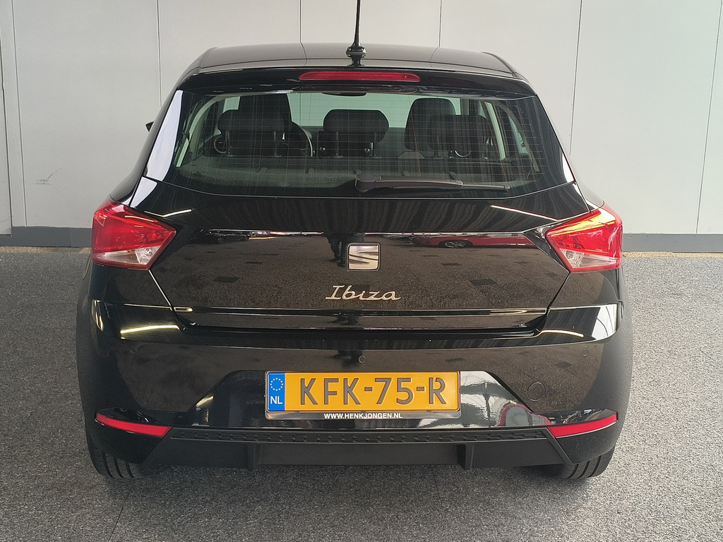 Seat Ibiza (KFK75R) met abonnement