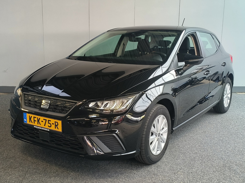 Seat Ibiza (KFK75R) met abonnement