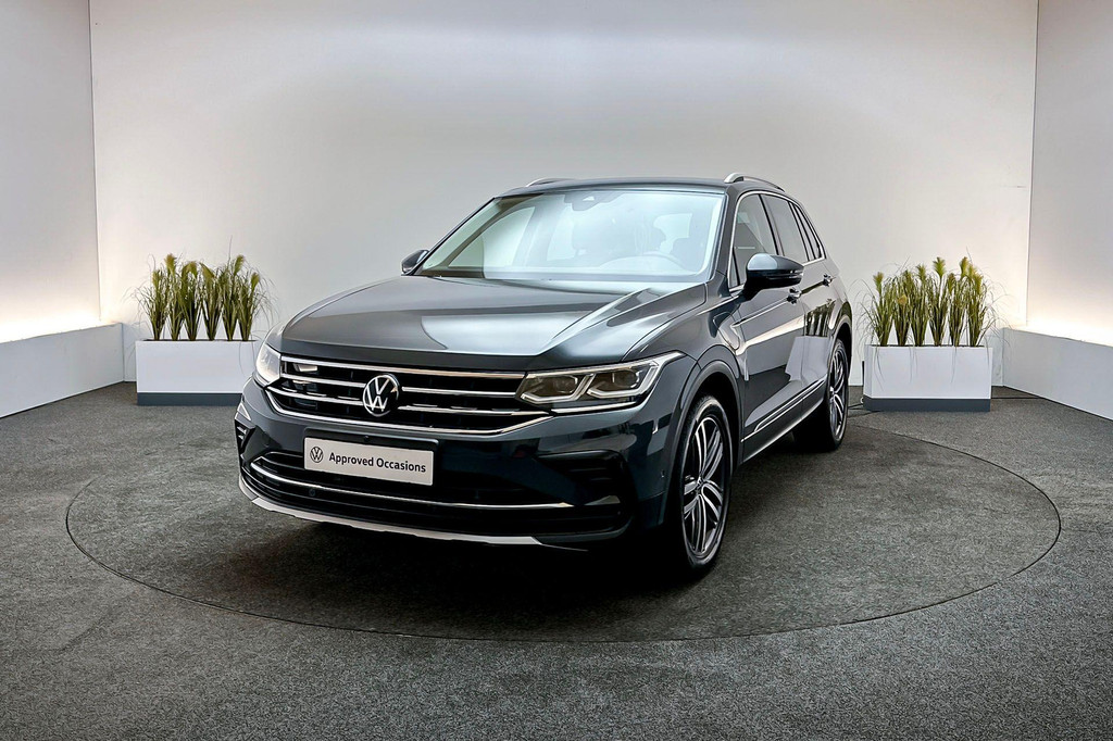 Volkswagen Tiguan (KFP53K) met abonnement