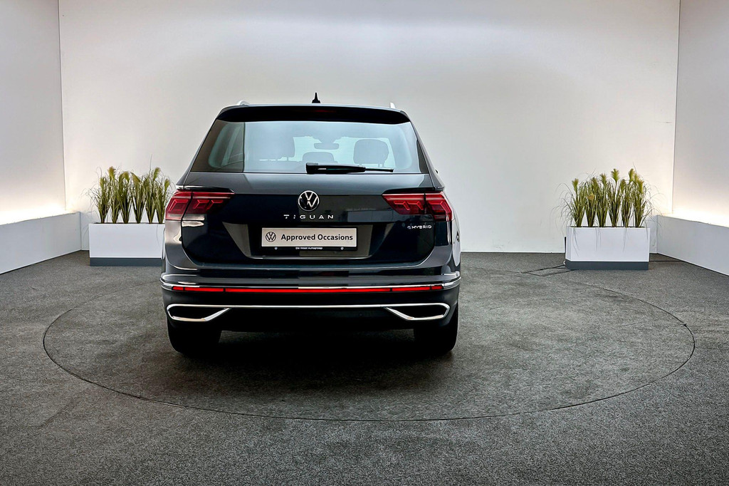 Volkswagen Tiguan (KFP53K) met abonnement