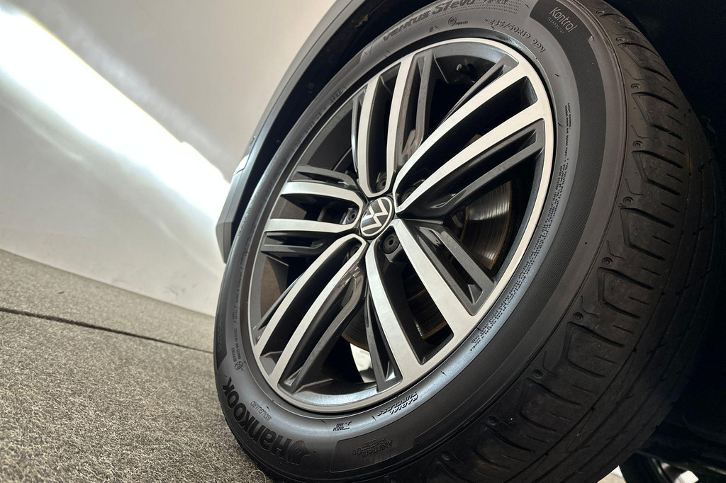 Volkswagen Tiguan (KFP53K) met abonnement