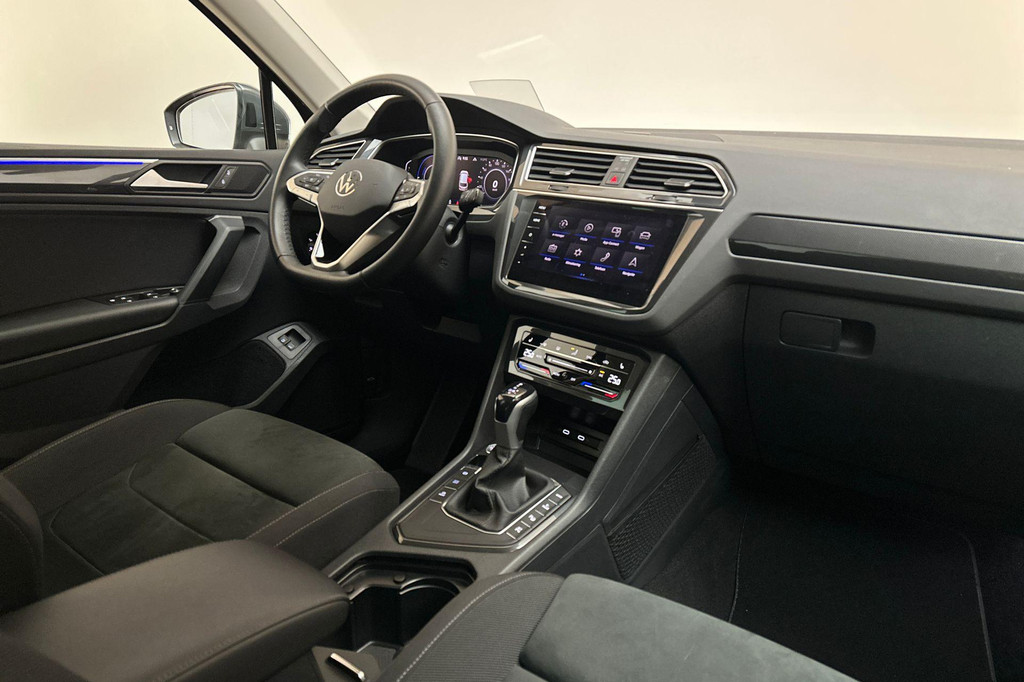 Volkswagen Tiguan (KFP53K) met abonnement