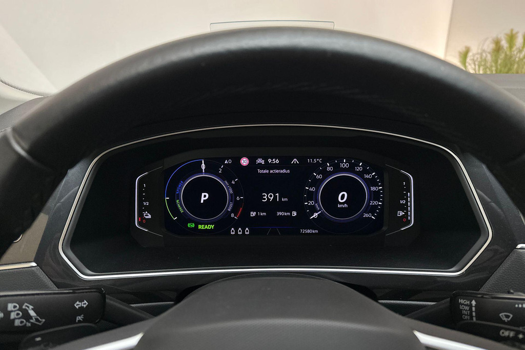 Volkswagen Tiguan (KFP53K) met abonnement