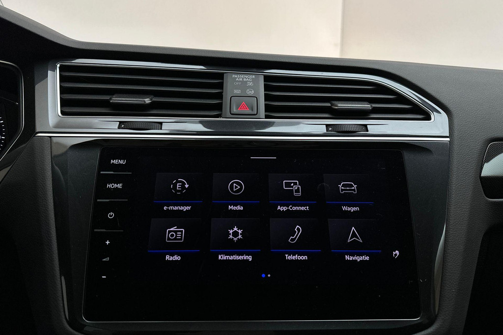 Volkswagen Tiguan (KFP53K) met abonnement