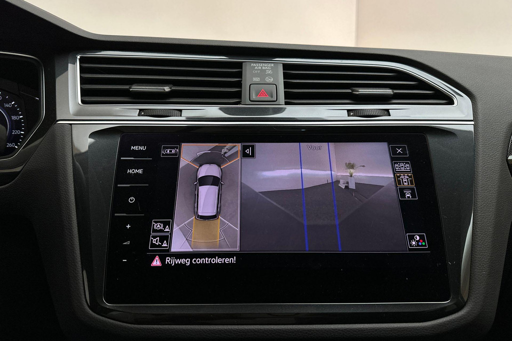 Volkswagen Tiguan (KFP53K) met abonnement