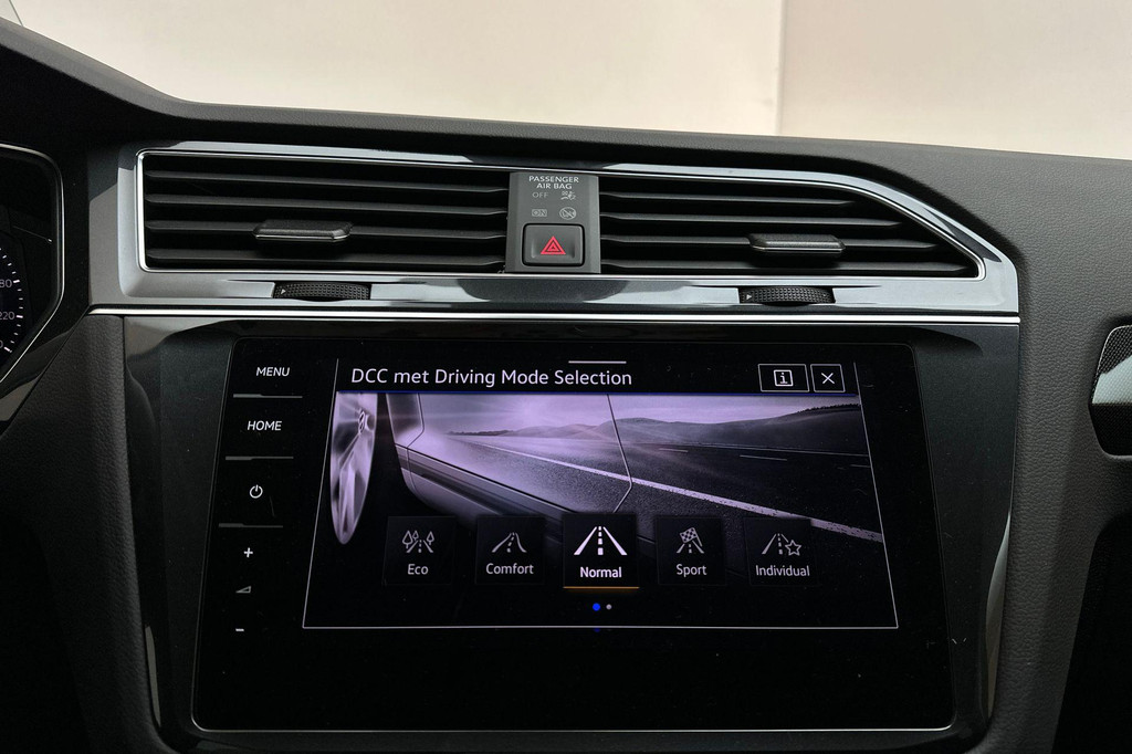 Volkswagen Tiguan (KFP53K) met abonnement