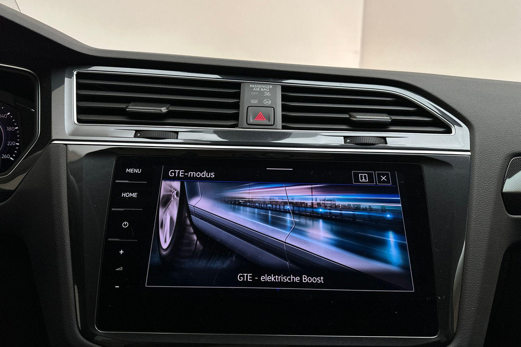 Volkswagen Tiguan (KFP53K) met abonnement