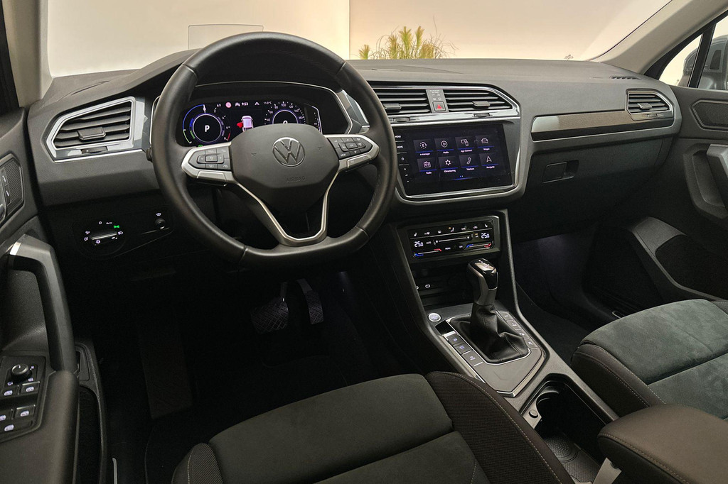 Volkswagen Tiguan (KFP53K) met abonnement