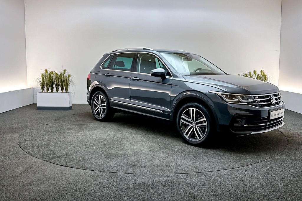 Volkswagen Tiguan (KFP53K) met abonnement