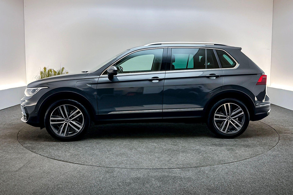 Volkswagen Tiguan (KFP53K) met abonnement
