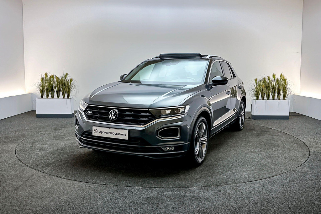 Volkswagen T-Roc (K260KZ) met abonnement