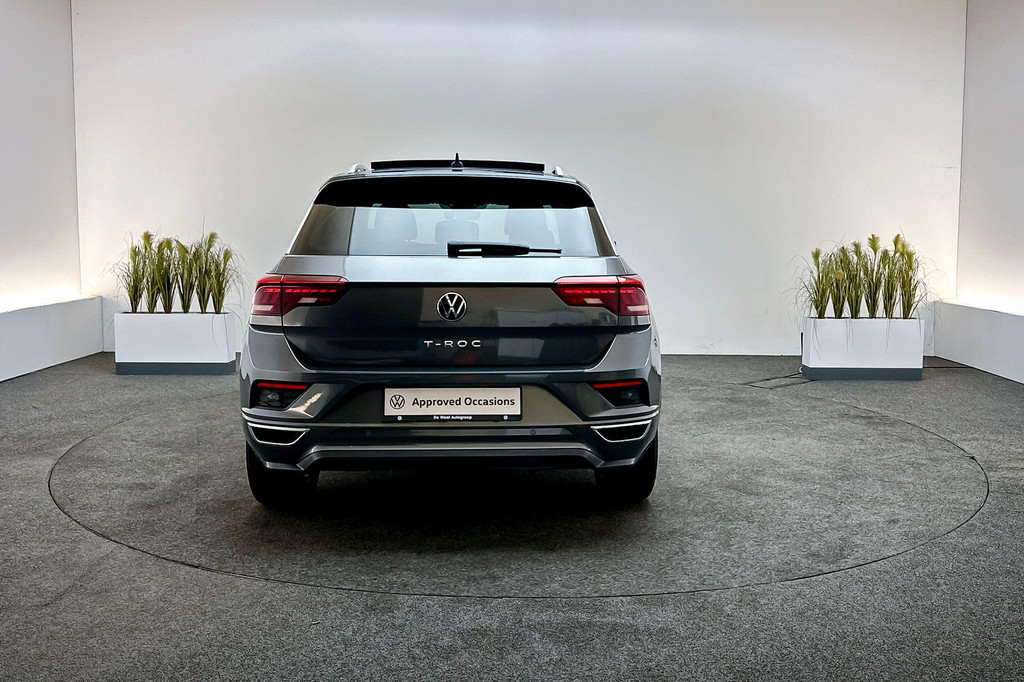 Volkswagen T-Roc (K260KZ) met abonnement