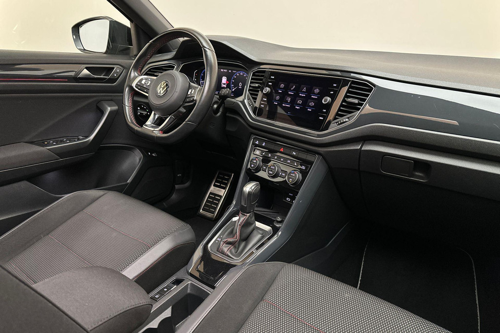 Volkswagen T-Roc (K260KZ) met abonnement