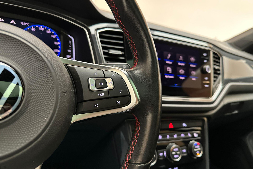 Volkswagen T-Roc (K260KZ) met abonnement