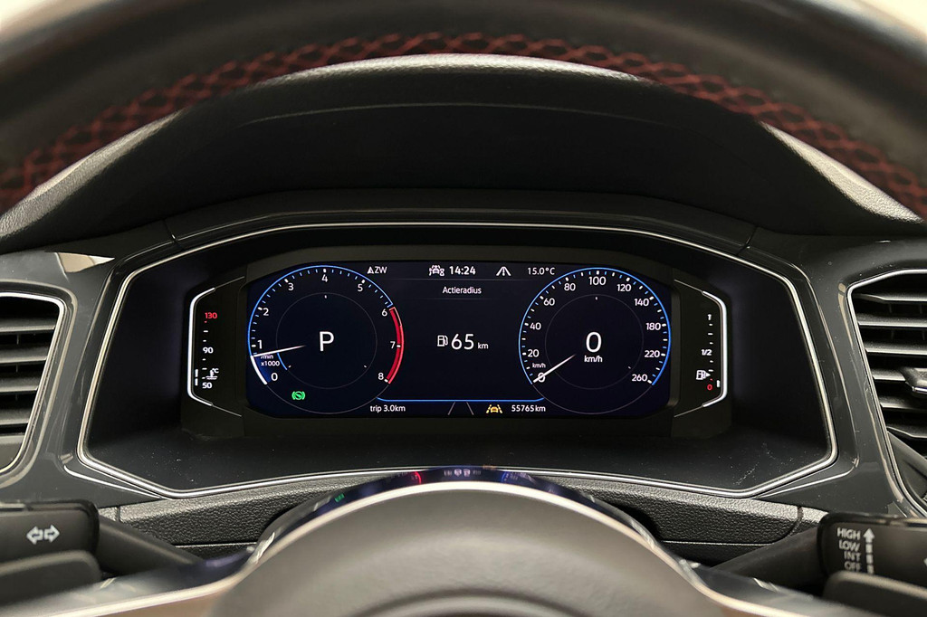 Volkswagen T-Roc (K260KZ) met abonnement