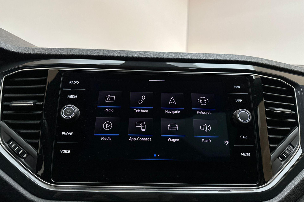 Volkswagen T-Roc (K260KZ) met abonnement