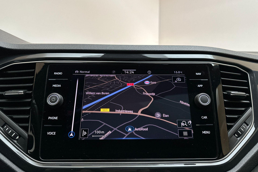 Volkswagen T-Roc (K260KZ) met abonnement