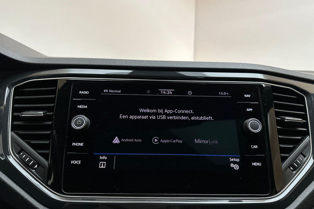 Volkswagen T-Roc (K260KZ) met abonnement