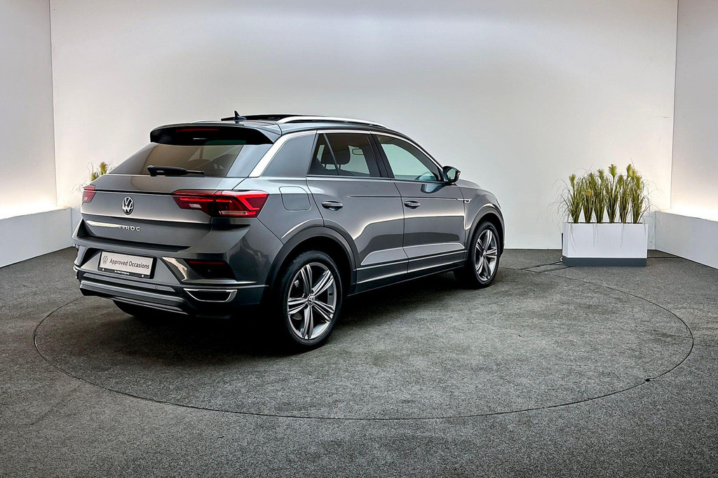 Volkswagen T-Roc (K260KZ) met abonnement