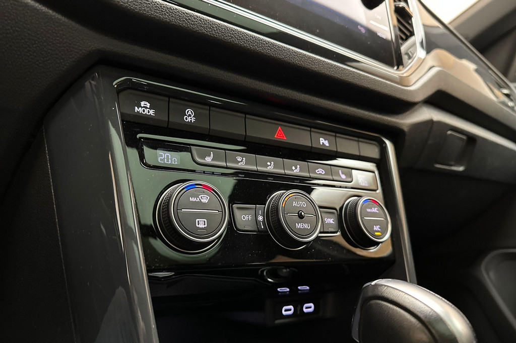 Volkswagen T-Roc (K260KZ) met abonnement