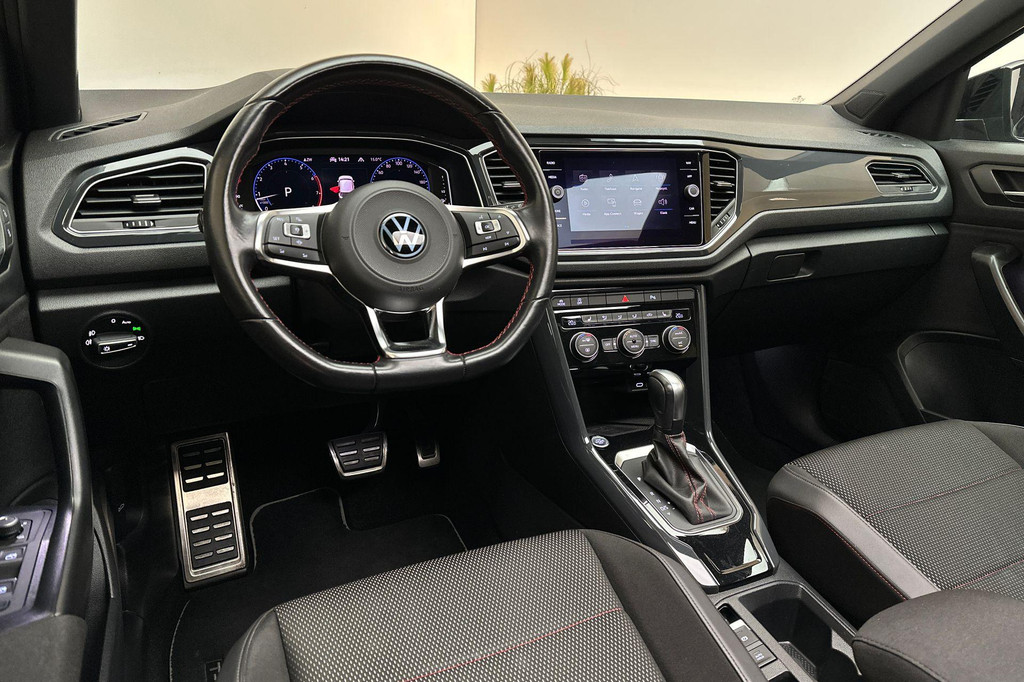 Volkswagen T-Roc (K260KZ) met abonnement