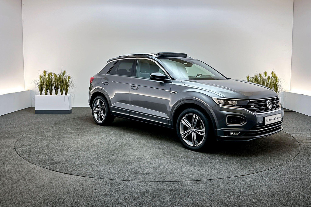 Volkswagen T-Roc (K260KZ) met abonnement