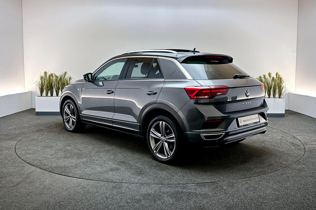 Volkswagen T-Roc (K260KZ) met abonnement