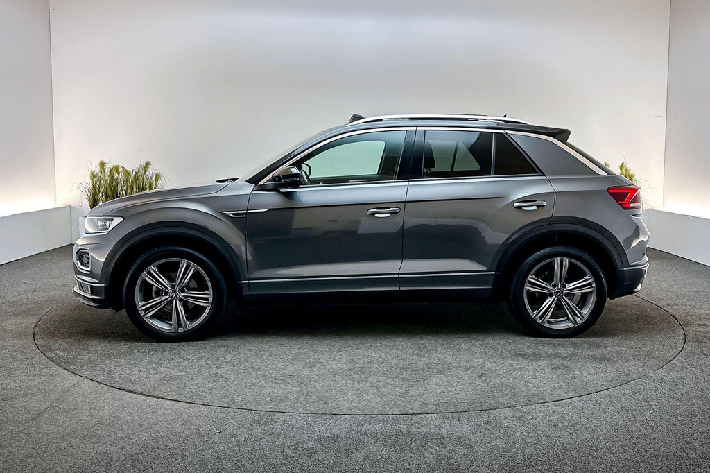 Volkswagen T-Roc (K260KZ) met abonnement