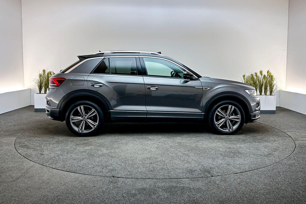 Volkswagen T-Roc (K260KZ) met abonnement