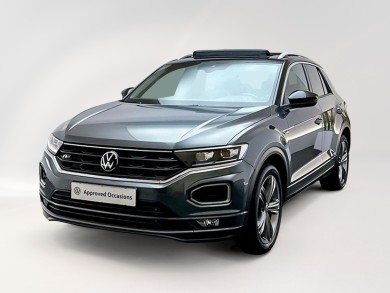 Volkswagen T-Roc (K260KZ) met auto abonnement
