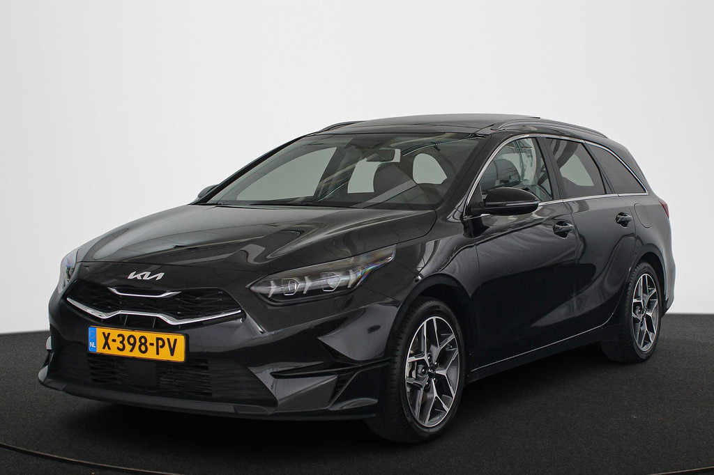 Kia Ceed Sportswagon (X398PV) met abonnement