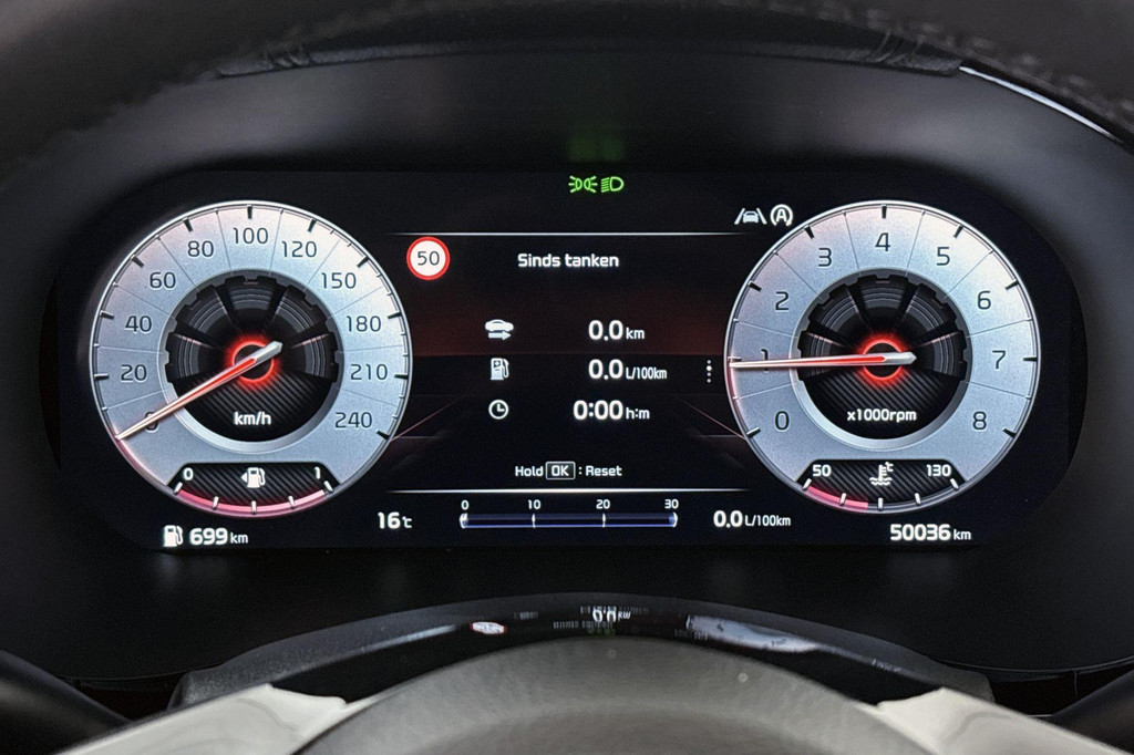 Kia Ceed Sportswagon (X398PV) met abonnement