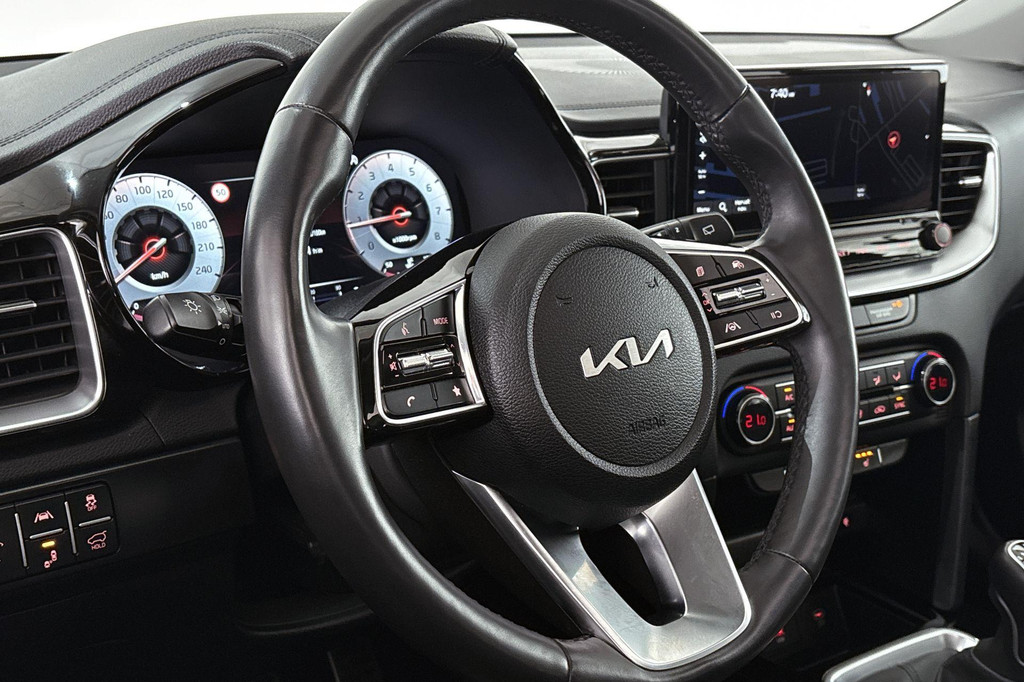 Kia Ceed Sportswagon (X398PV) met abonnement