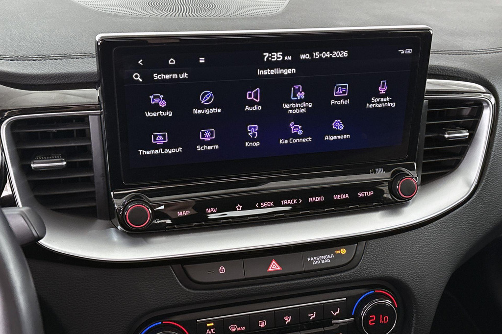 Kia Ceed Sportswagon (X398PV) met abonnement