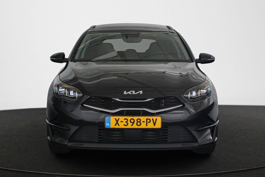 Kia Ceed Sportswagon (X398PV) met abonnement