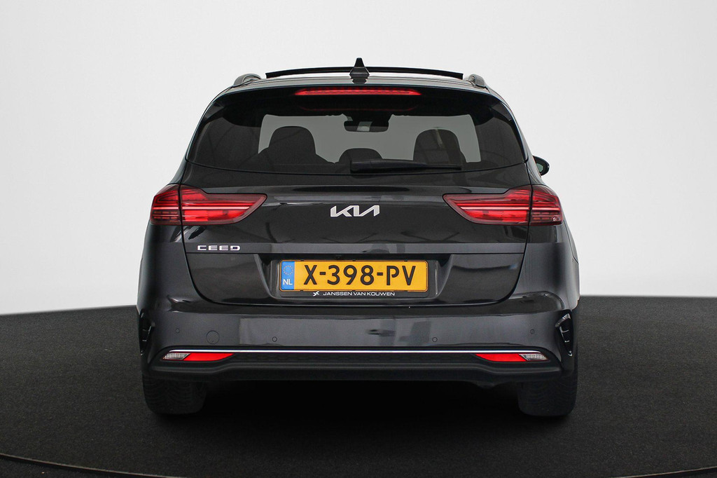 Kia Ceed Sportswagon (X398PV) met abonnement