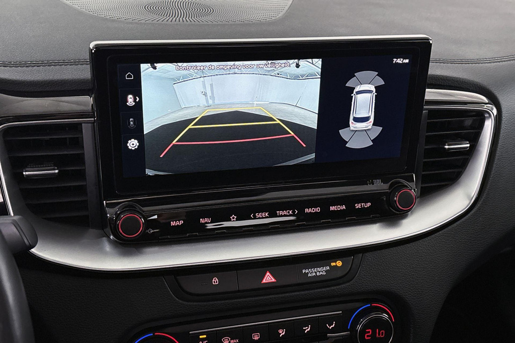 Kia Ceed Sportswagon (X398PV) met abonnement