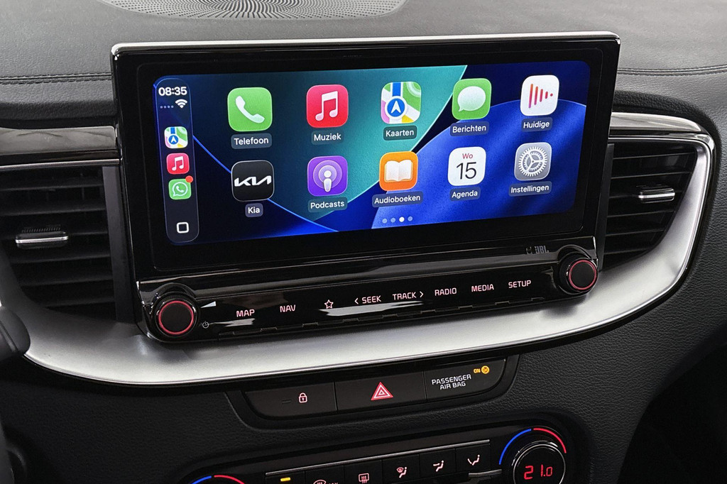 Kia Ceed Sportswagon (X398PV) met abonnement