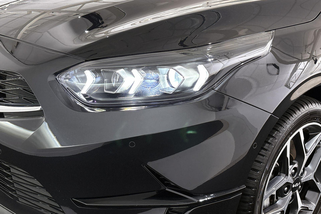 Kia Ceed Sportswagon (X398PV) met abonnement