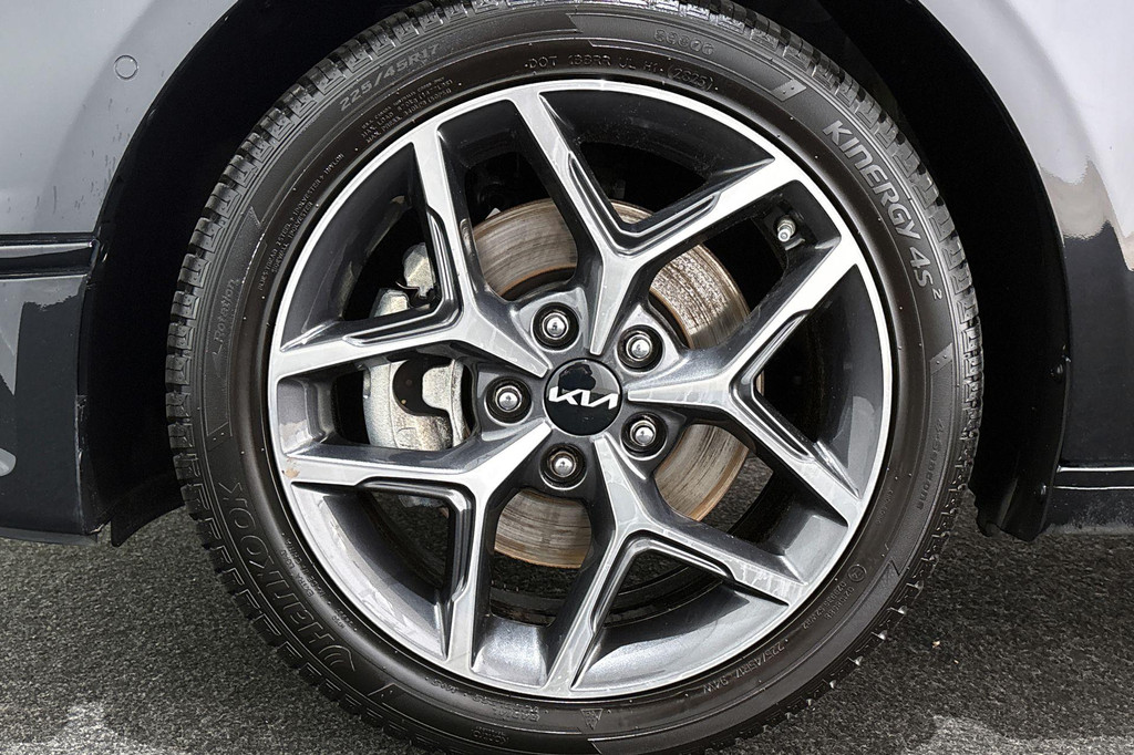 Kia Ceed Sportswagon (X398PV) met abonnement